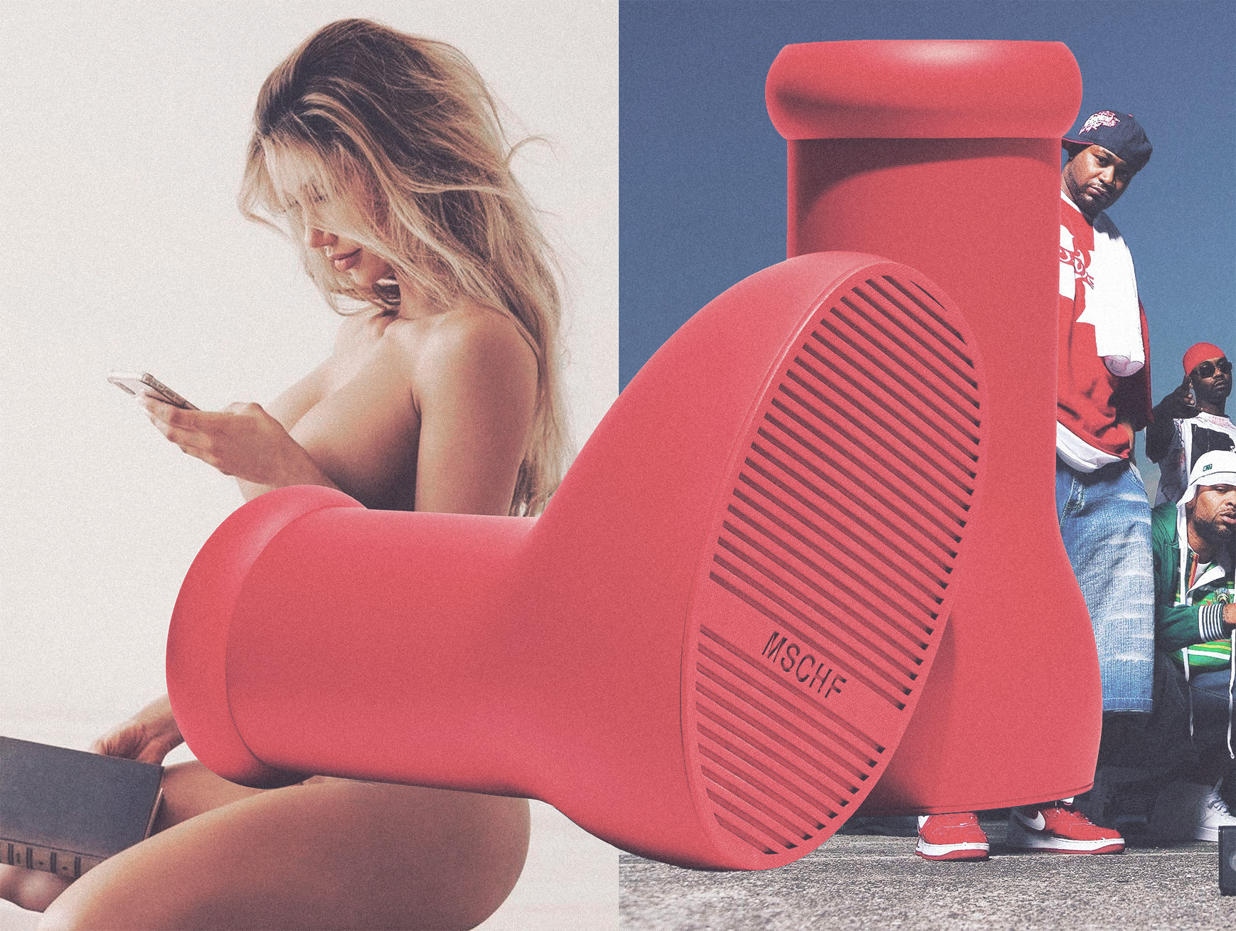 ©Mschf-bagarre das mag