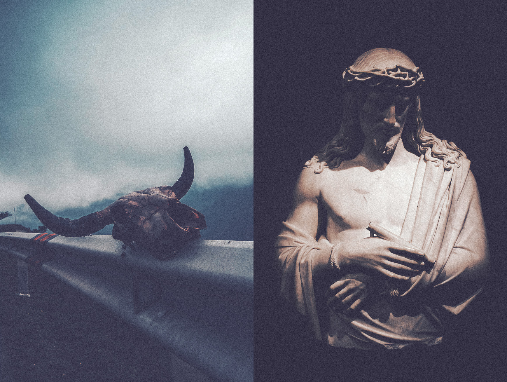 ©Jesus-bagarre das mag