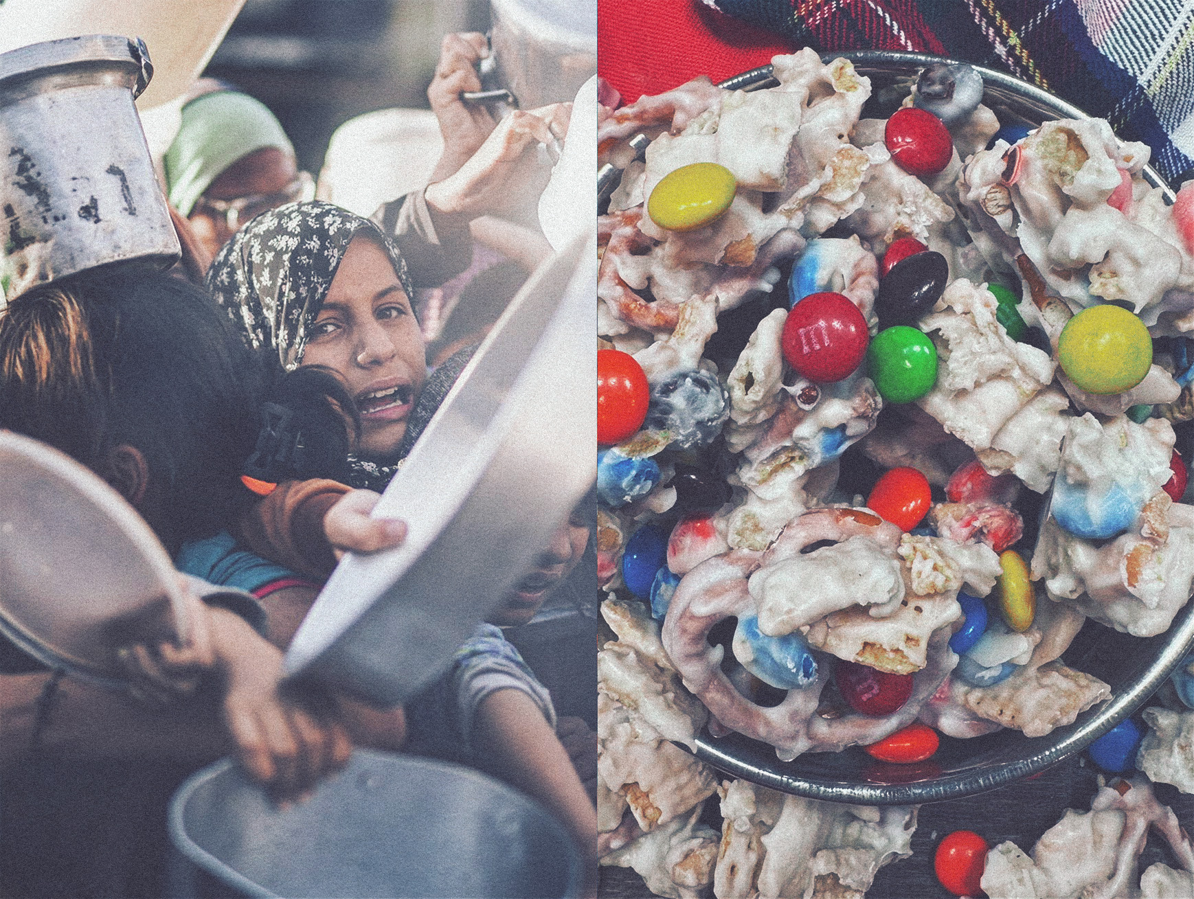 ©Famine-bagarre das mag